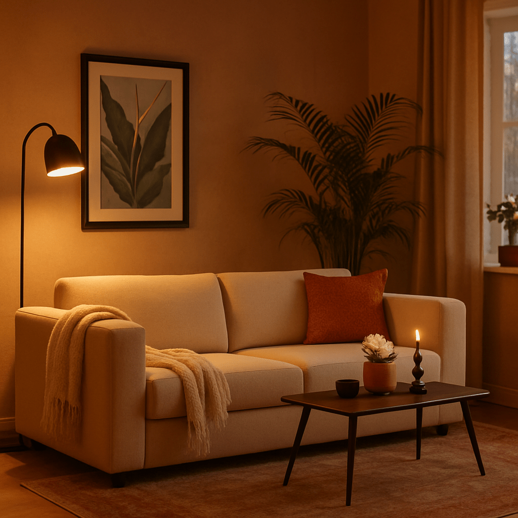 Hangulatos nappali ötletek - premiumXL