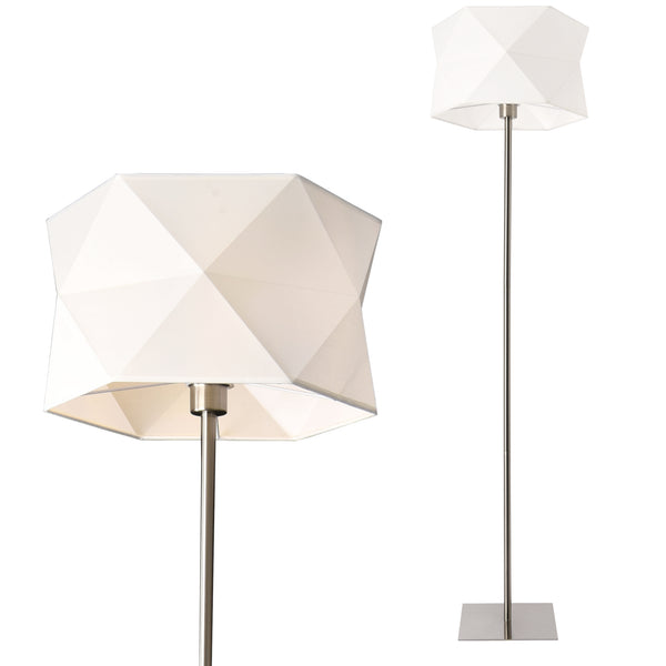 Állólámpa Narwa 152 cm 1 x E27 [lux.pro]