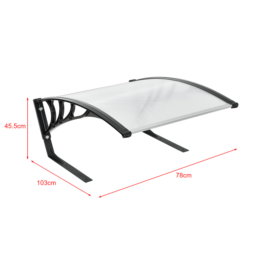 Robotfűnyíró-beálló ABMG-9700 polikarbonát 78 x 103 x 45,5 cm [en.casa] 