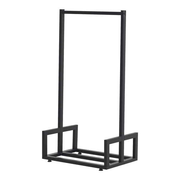 Tűzifaállvány Thisted 50x35x95cm [en.casa] 