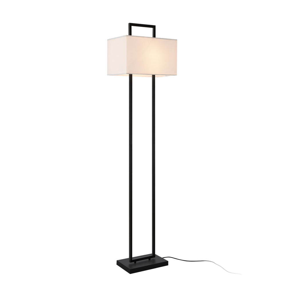 Állólámpa Sigdal fekete / fehér [lux.pro] - premiumXL