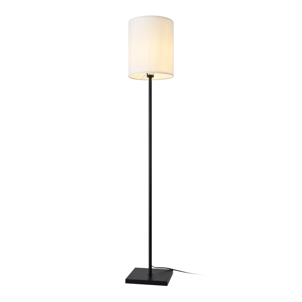 Állólámpa Solna 158 cm fehér [lux.pro] - premiumXL