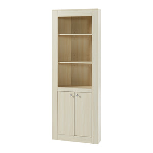 Sarokszekrény Eura 170x62x30cm tölgy [en.casa]