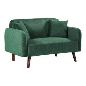 Kétszemélyes kanapé Midt 132x70x81 cm [en.casa] 