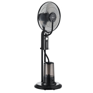 Párásító ventilátor ABWV-3971 időzítővel 75W  [in.tec]