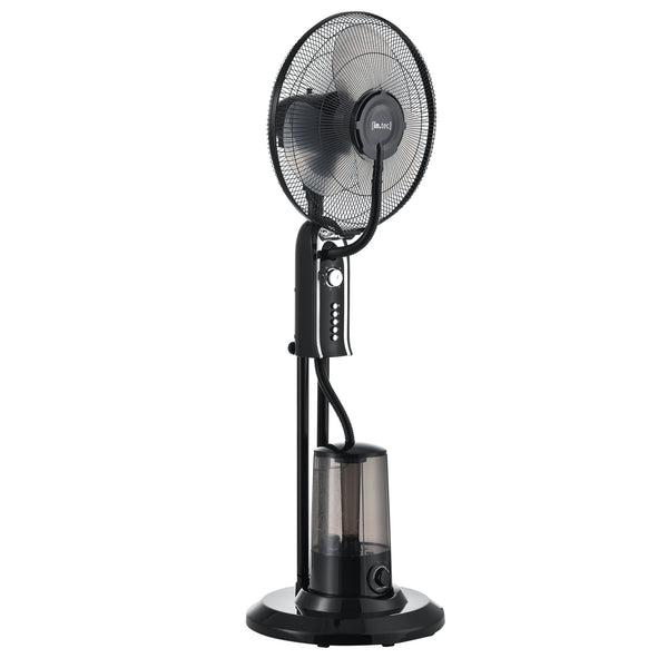 Párásító ventilátor ABWV-3971 időzítővel 75W  [in.tec]