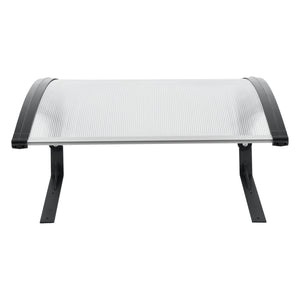 Robotfűnyíró-beálló ABMG-9700 polikarbonát 78 x 103 x 45,5 cm [en.casa] 