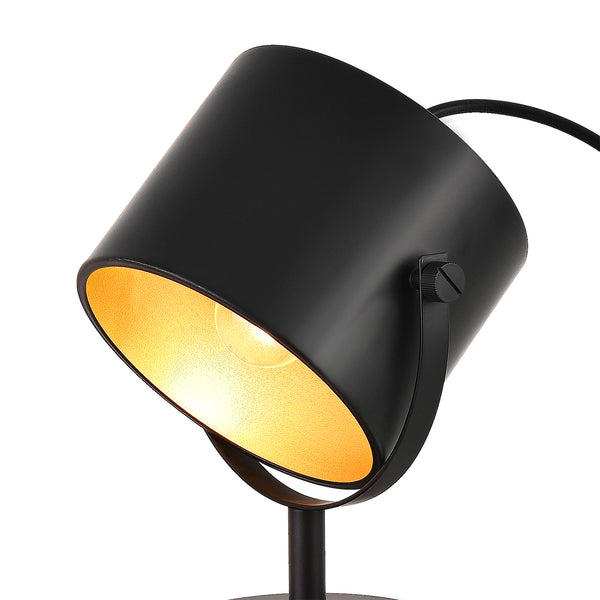 Asztali lámpa Farstorp 25 cm 1 x E27 max. 60W [lux.pro]