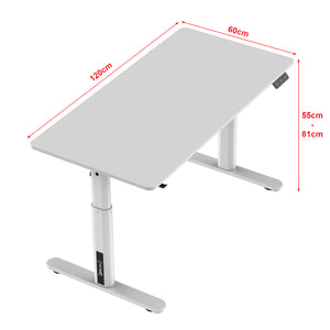 Állítható magasságú gyermek íróasztal Ringe [pro.tec]