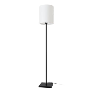 Állólámpa Solna 158 cm fehér [lux.pro]