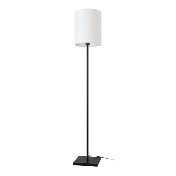 Állólámpa Solna 158 cm fehér [lux.pro]