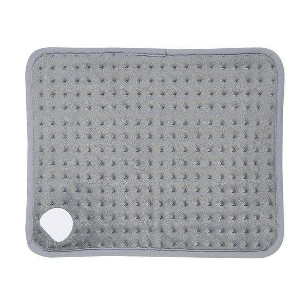 Elektromos melegítő párna Bella 80W 40x30cm szürke [en.casa]