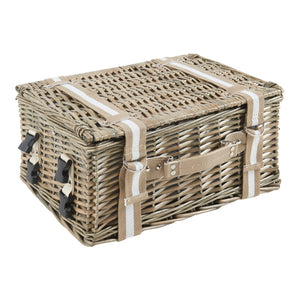 Piknikkosár Bisceglie 2 személy részére komplett szett [casa.pro]