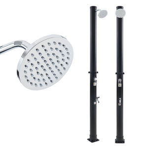 Szolárzuhany Frerievn 215 cm 18 L [casa.pro]