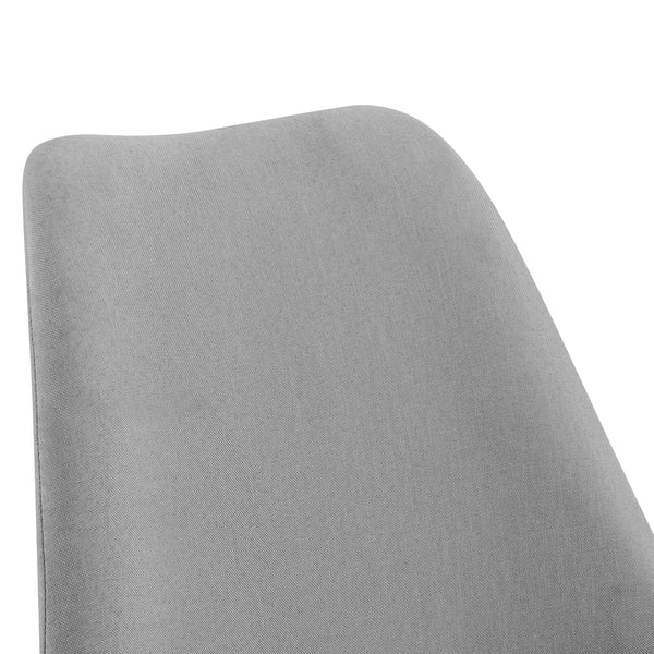 Étkezőszék Frederikstad 2 darabos szett párnázott szék bükkfa lábak 81 x 42 x 48 cm több színben [en.casa]® 