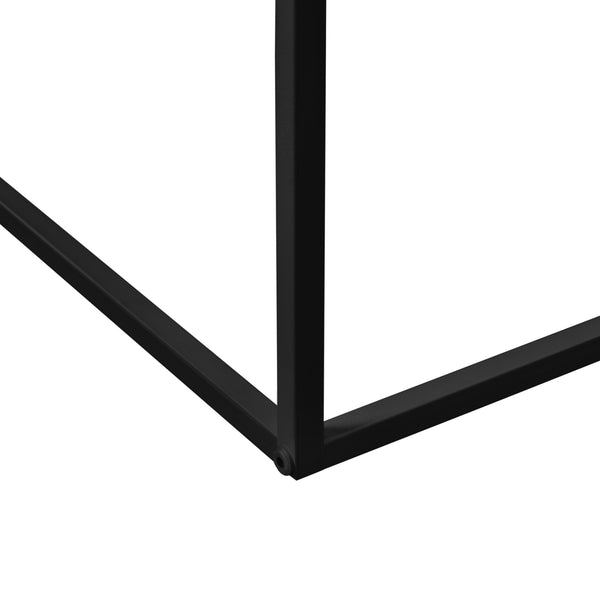 Kisasztal szett levehető asztallappal 2 darab fém [en.casa]