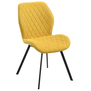 2 darabos Sarpsborg szék szett különböző színekben en.casa