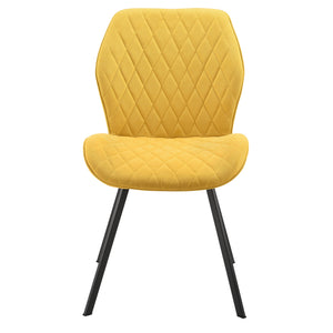 2 darabos Sarpsborg szék szett különböző színekben en.casa