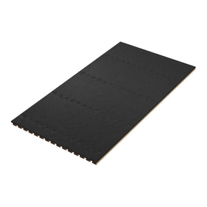 Vang akusztikus falpanel szett (4 db-os készlet) - 3D lamellás falburkolat [NEU.HOLZ]
