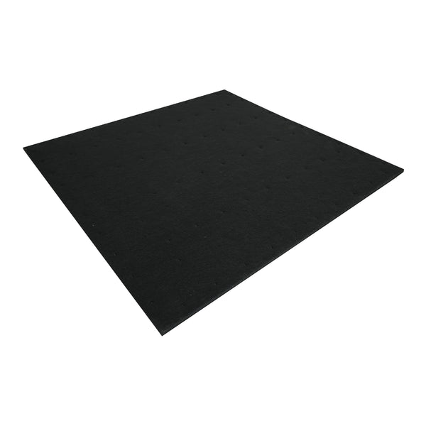 Vang akusztikus fa falpanel szett - 60x60 cm-es lamellás falburkolat [NEU.HOLZ]