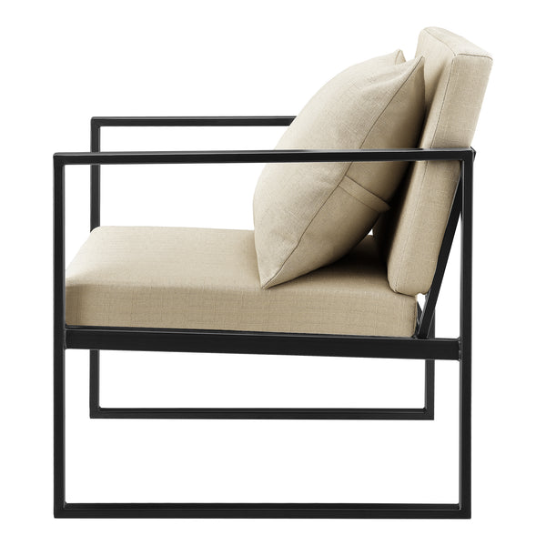 Design fotel 2 darabos szett - 70 x 60cm
