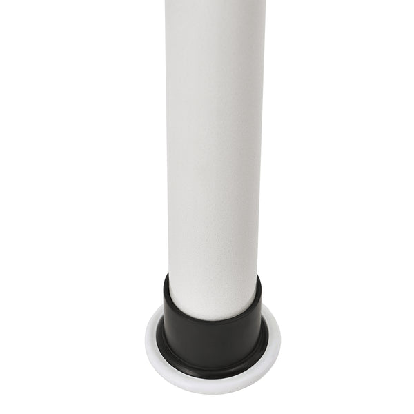 Teleszkópos növény állvány AATR-6507 fehér 110 - 305 cm [en.casa]