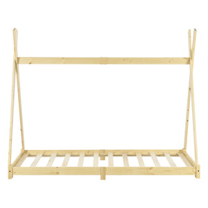 Gyerekágy Höri 90x200 cm hideghab matraccal különböző színekben en.casa