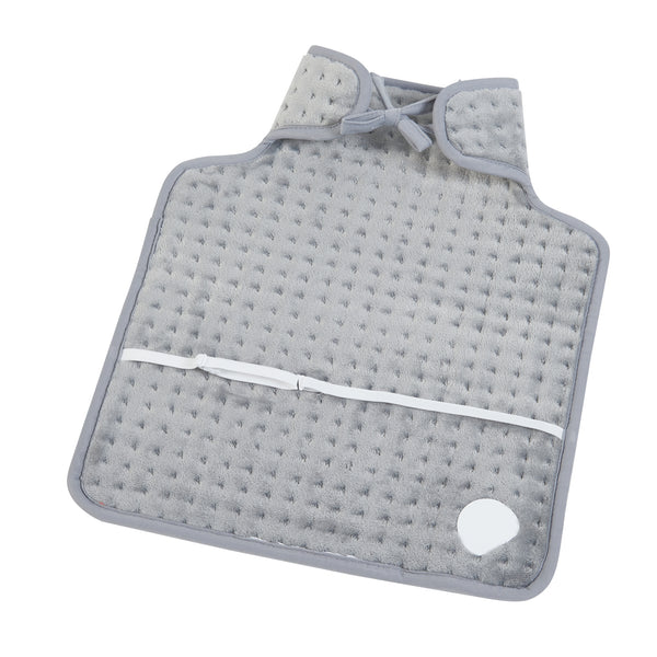 Elektromos melegítő párna Calvera 80W 50x40cm szürke [en.casa]