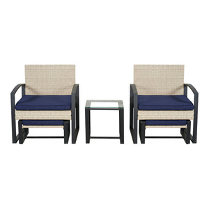 Kerti bútor-szett Calvello 5 részes [casa.pro]