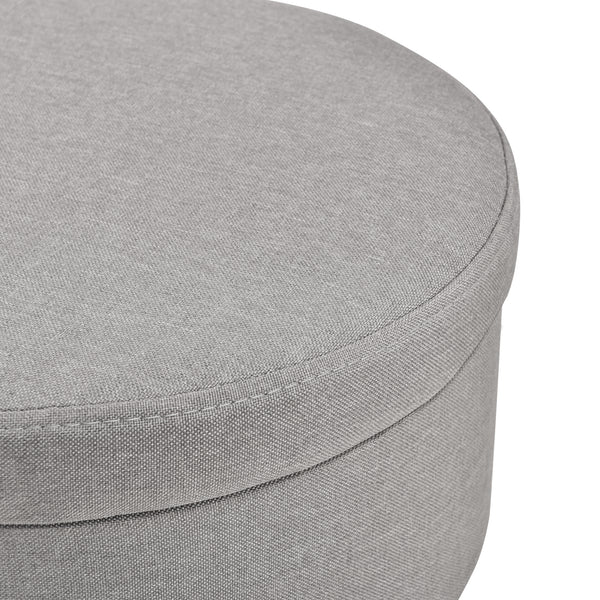 Kisasztal ABFF-1438 szürke 42 x 36 cm [en.casa]