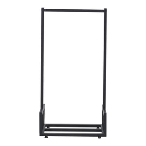 Tűzifaállvány Thisted 50x35x95cm [en.casa] 