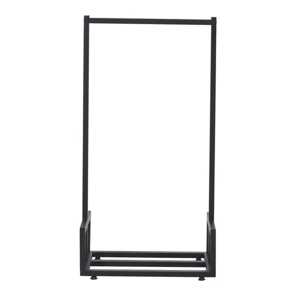 Tűzifaállvány Thisted 50x35x95cm [en.casa] 