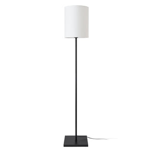 Állólámpa Solna 158 cm fehér [lux.pro]