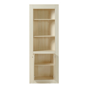 Sarokszekrény Eura 170x62x30cm tölgy [en.casa]