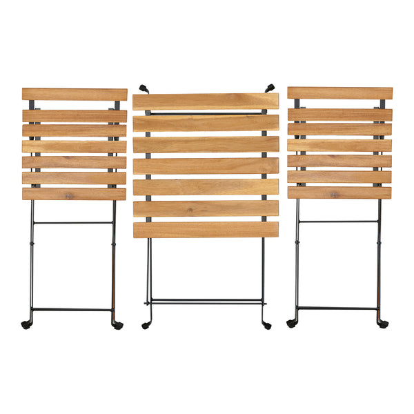 Bisztró-szett Bovino 3 részes akácfa [casa.pro]