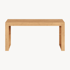 Cipőtartó pad Korjad 90x33x43 cm bambusz [en.casa]