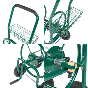 Tömlőkocsi locsolóhoz 