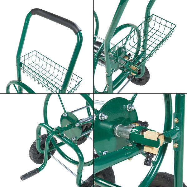 Tömlőkocsi locsolóhoz 