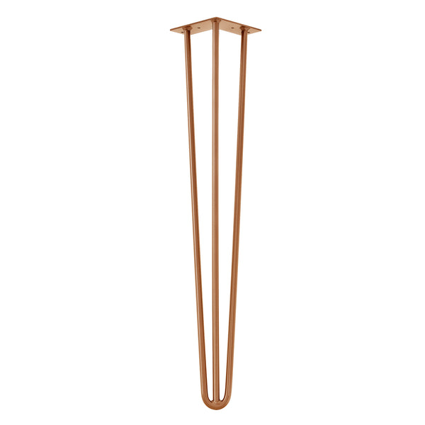 "Hairpin" Hajtűlábak