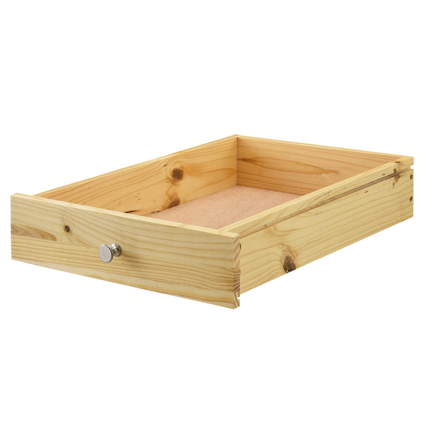 Fiók európai raklap bútorokhoz DIY különböző színekben [en.casa]