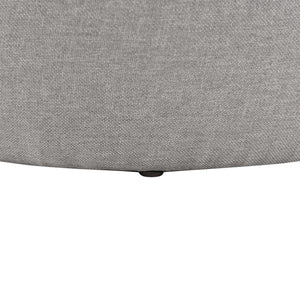 Dohányzóasztal Ava belső tárhellyel textil  [en.casa]