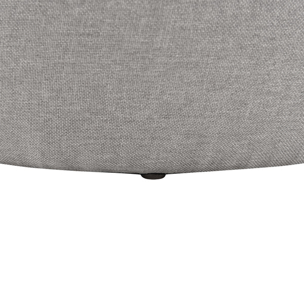 Dohányzóasztal Ava belső tárhellyel textil  [en.casa]