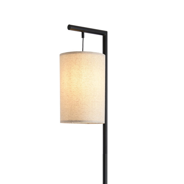 Állólámpa Skaun 161 cm bézs [lux.pro]