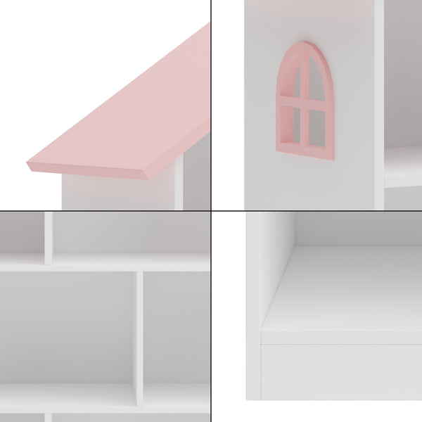 Gyerekpolc Vipsali 107x83x30 cm [en.casa]