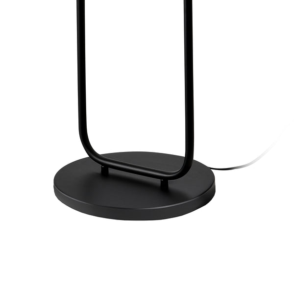 Állólámpa Meløy fekete/fehér [lux.pro]