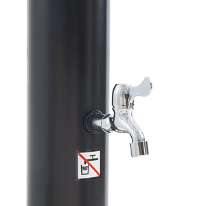 Szolárzuhany Kebomi 216 cm 18 L [casa.pro]