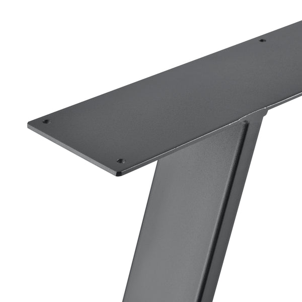 [en.casa]® Asztalláb 2-es szettben