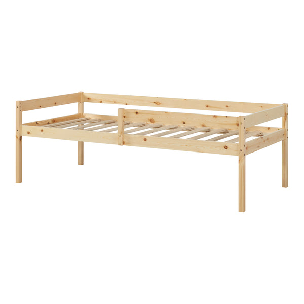 Fenyő gyerekágy 2 fiókkal Sonkajärvi 90x200cm [en.casa]
