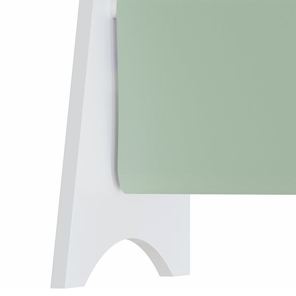 Gyerekpolc Hornnes 60x62x28 cm Aqua Dream-mintával [en.casa]