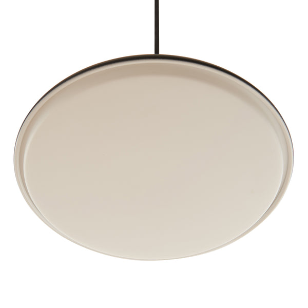 Függőlámpa Oupilu beépített LED fém 120x25x25 cm fekete/fehér [lux.pro]